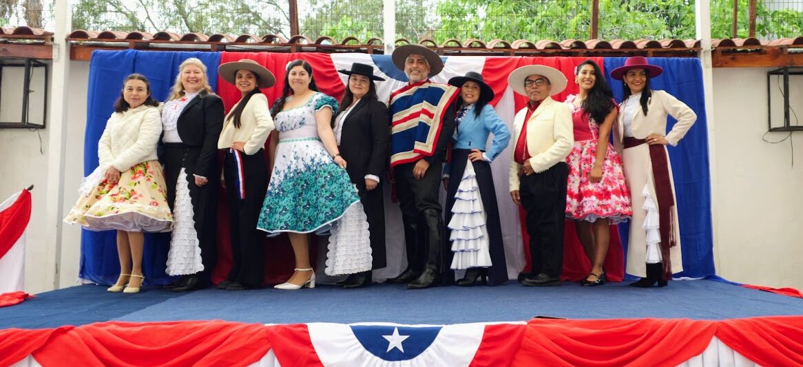 Fiestas Patrias Colegio Cristiano Bethel